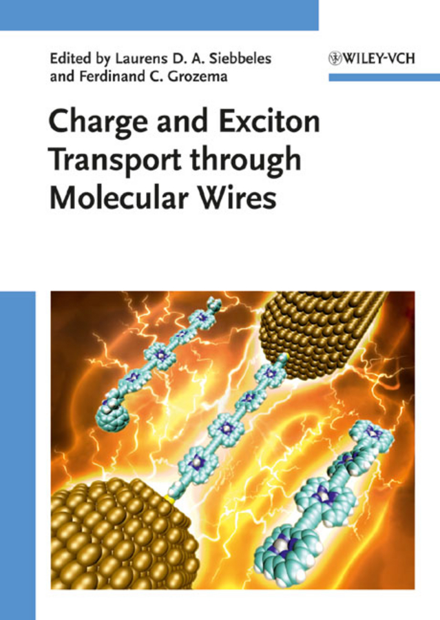 Charge and exciton transport through molecular wires