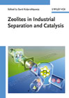 Zeolites in industrial separation and catalysis