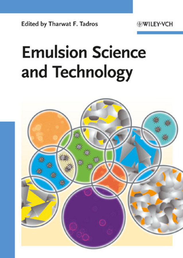 Emulsion science and technology