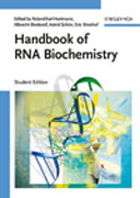 Handbook of RNA biochemistry