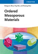 Ordered Mesoporous Materials