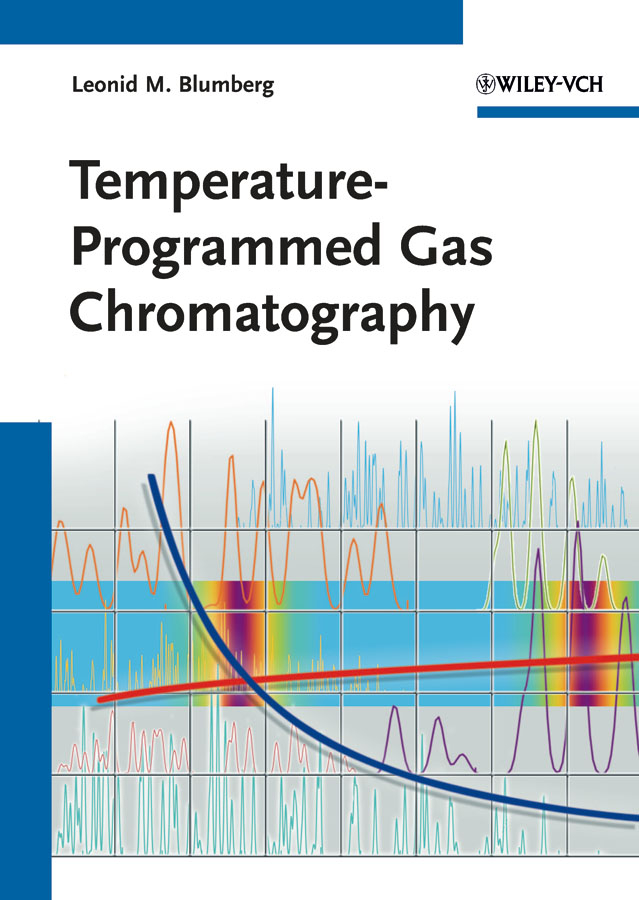 Temperature-programmed gas chromatography