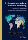 A history of international research networking: the people who made it happen