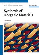 Synthesis of inorganic materials