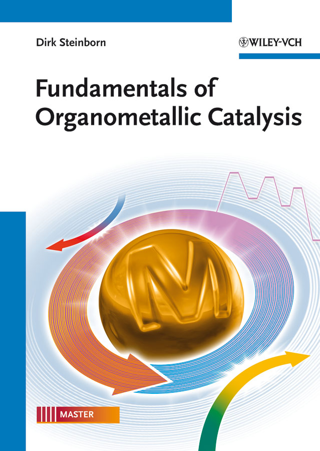 Fundamentals of organometallic catalysis