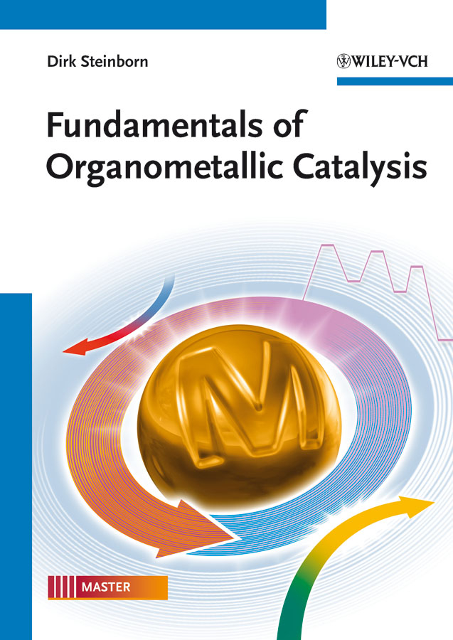 Fundamentals of organometallic catalysis