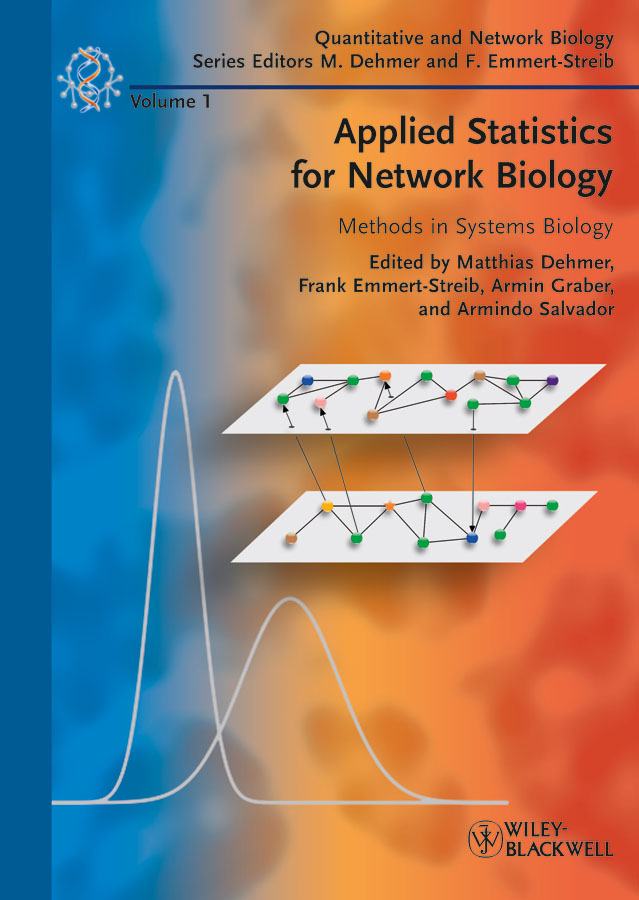 Applied statistics for network biology: methods in systems biology