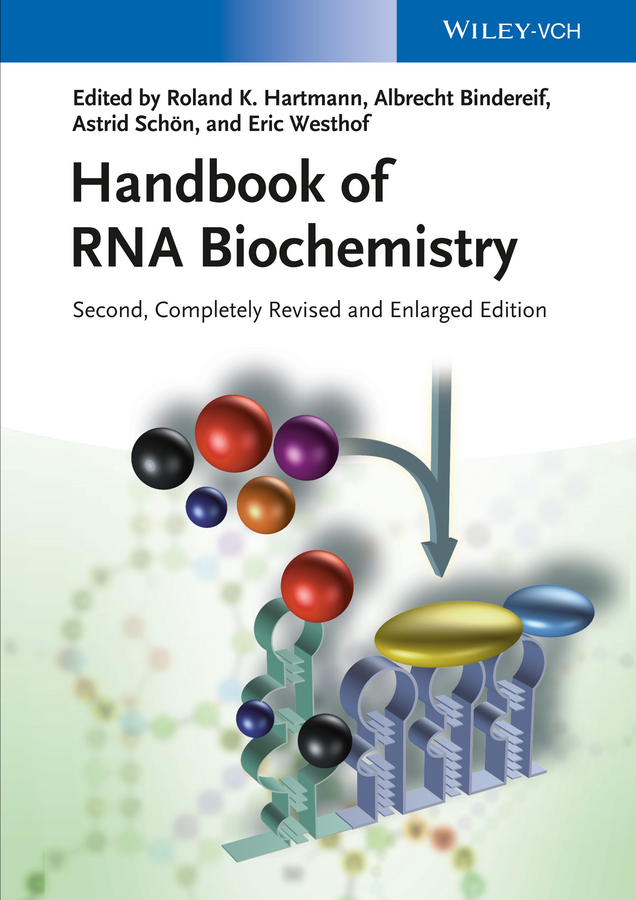 Handbook of RNA Biochemistry, 2 Volume Set