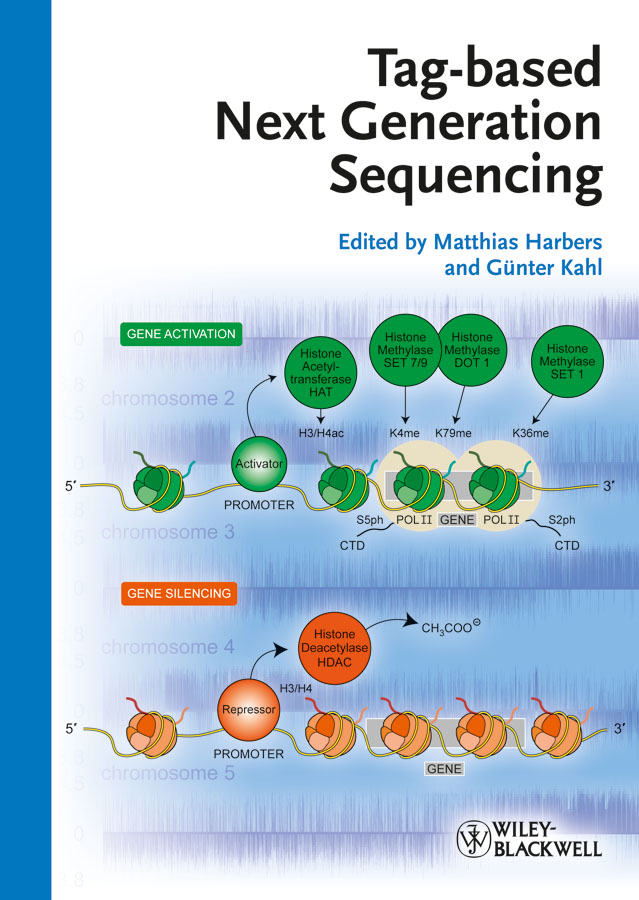 Tag-based next generation sequencing