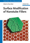 Surface modification of nanotube fillers