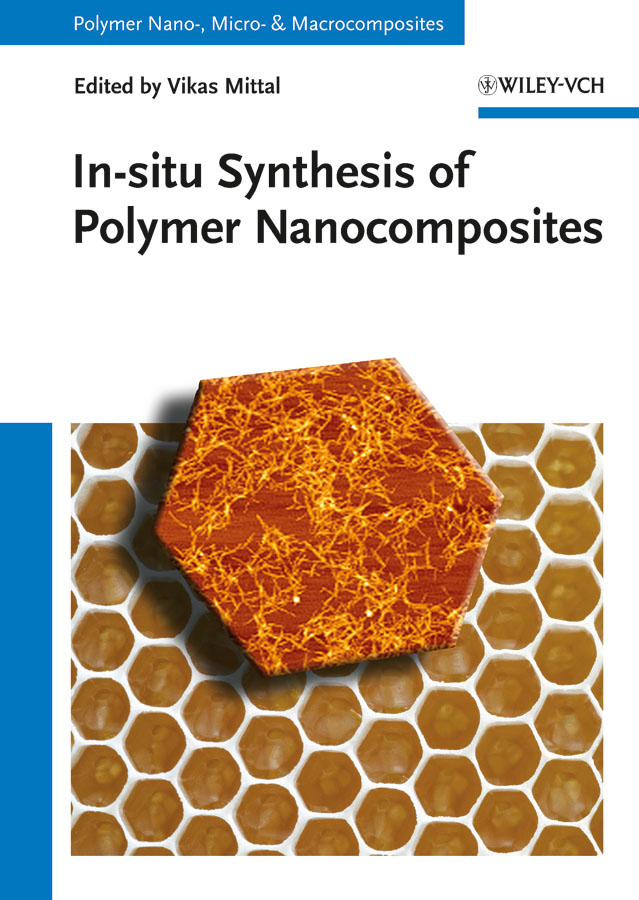 In-situ synthesis of polymer nanocomposites