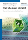 The chemical element: chemistry's contribution to our global future