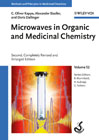 Microwaves in organic and medicinal chemistry