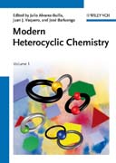 Modern heterocyclic chemistry