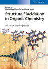 Structure elucidation in organic chemistry: the search for the right tools