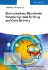 Bioinspired and Biomimetic Systems for Drug, Protein and Gene Delivery