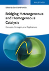 Bridging Heterogeneous and Homogeneous Catalysis