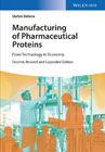 Manufacturing of Pharmaceutical Proteins: From Technology to Economy