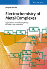 Electrochemistry of Metal Complexes: Applications from Electroplating to Oxide Layer Formation