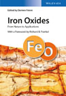 Iron Oxides: From Nature to Materials and From Formation to Applications