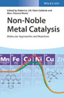 Non-Noble Metal Catalysis: Molecular Approaches and Reactions