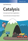 Catalysis: Concepts and Green Applications