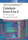 Catalysis from A to Z: A Concise Encyclopedia