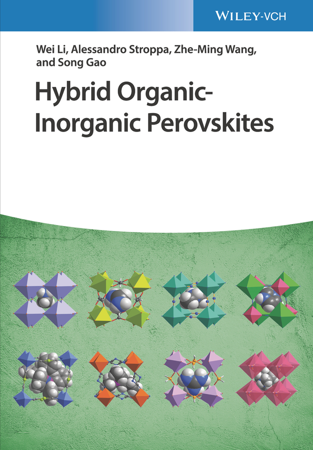 Hybrid Organic-Inorganic Perovskites