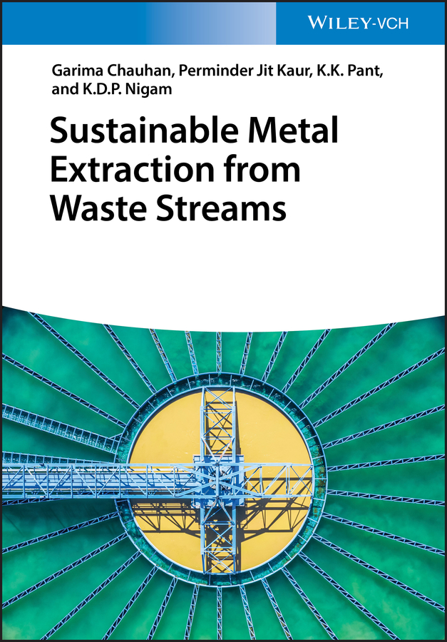 Sustainable Metal Extraction from Waste Streams