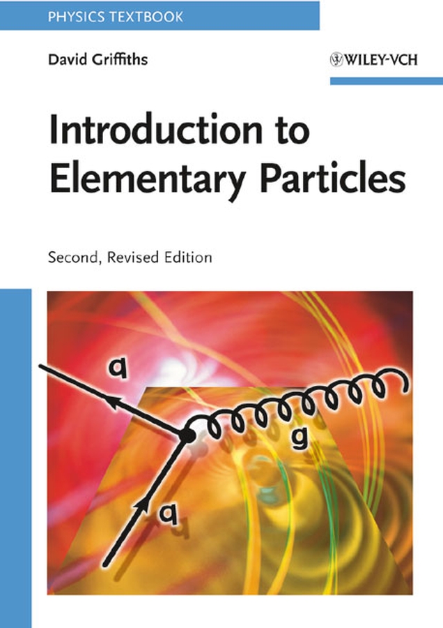 Introduction to elementary particles