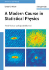 A modern course in statistical physics