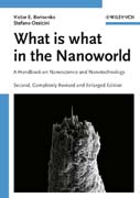 What is what in the nanoworld: a handbook on nanoscience and nanotechnology