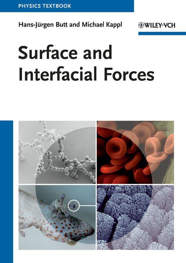 Surface and interfacial forces