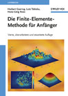 Die finite-elemente-methode für anfänger