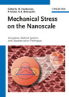 Mechanical stress on the nanoscale: simulation, material systems and characterization techniques