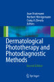 Dermatological phototherapy and photodiagnostic methods