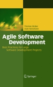 Agile software development: best practices for large software development projects