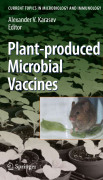 Plant-produced microbial vaccines