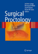 Surgical proctology