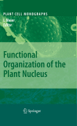 Functional organization of the plant nucleus