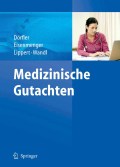 Medizinische gutachten