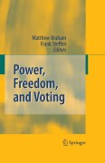 Power, freedom, and voting