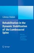 Rehabilitation in the dynamic stabilization of the lumbosacral spine