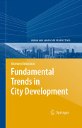 Fundamental trends in city development