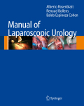 Manual of laparoscopic urology