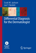 Differential diagnosis for the dermatologist