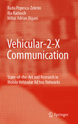 Vehicular-2-X communication: state-of-the-art and research in mobile vehicular ad hoc networks