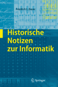 Historische notizen zur informatik