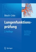 Lungenfunktionsprüfung: durchführung - interpretation - befundung