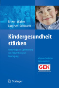 Kindergesundheit stärken: vorschläge zur optimierung von prävention und versorgung